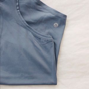 Lululemon Cool Racerback II 
Nulu tank